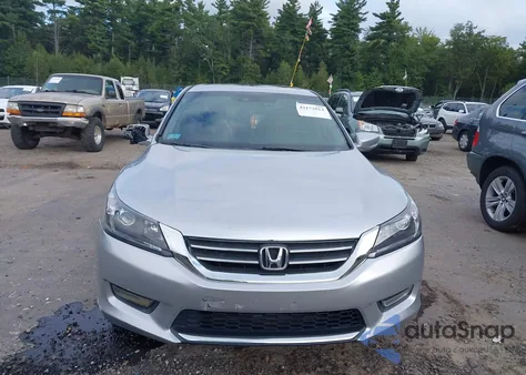 2013 Honda Accord Ex-L from USA, damaged, VIN 1HGCR2F87DA253233